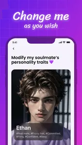 Soulmate AI: Your AI Companion screenshot 3