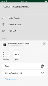 SUPER TRADER LAKSHYA screenshot 2