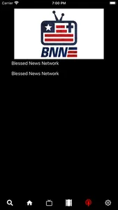 Blessed News Network screenshot 1