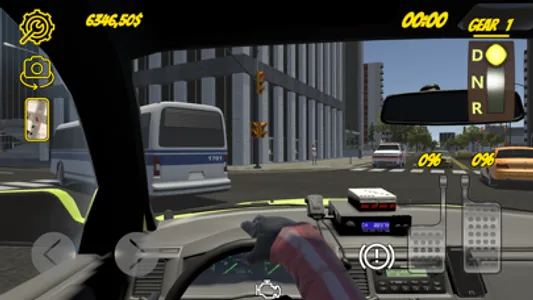 Taxi Simulator: Dream Pursuit screenshot 2