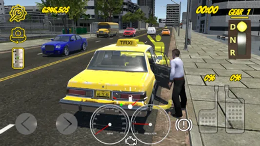 Taxi Simulator: Dream Pursuit screenshot 5