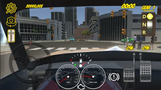 Taxi Simulator: Dream Pursuit screenshot 8