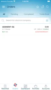 Chola Securities screenshot 1