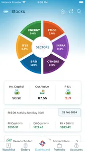 Chola Securities screenshot 2