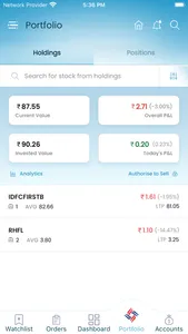 Chola Securities screenshot 3