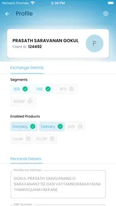 Chola Securities screenshot 4