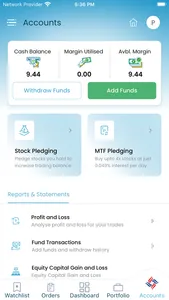 Chola Securities screenshot 5