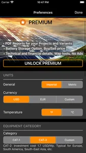 Solar APP: PV Solar Calculator screenshot 6