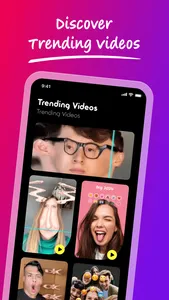 Time Warp: Scan Filter & Emoji screenshot 0