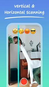 Time Warp: Scan Filter & Emoji screenshot 4