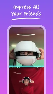 Time Warp: Scan Filter & Emoji screenshot 5