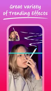 Time Warp: Scan Filter & Emoji screenshot 6