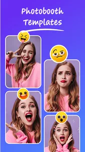 Time Warp: Scan Filter & Emoji screenshot 8