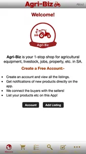 Agri-Biz 1-Stop Shop screenshot 0