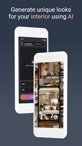 DecorAI: AI Decorator screenshot 0