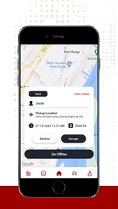 CaterPlus Driver screenshot 1