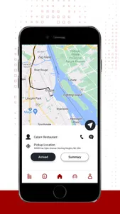 CaterPlus Driver screenshot 2
