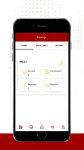 CaterPlus Driver screenshot 4