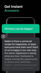 AI Chat - ChatBot Assistant screenshot 0