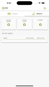 CPR Tracking screenshot 1