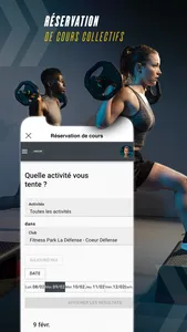 Fitness Park La Réunion screenshot 4