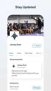 Jersey Aces screenshot 2