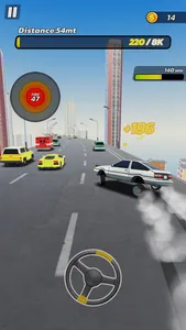 Drift Rage screenshot 5