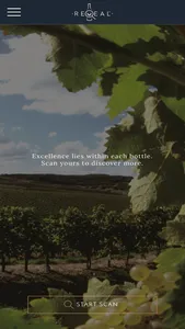 Hennessy Reveal App screenshot 0