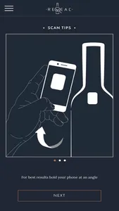 Hennessy Reveal App screenshot 2