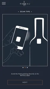 Hennessy Reveal App screenshot 3