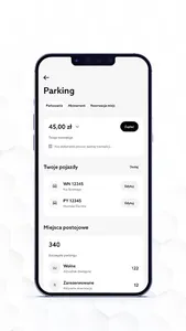 Parking Posnania screenshot 0