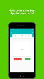 Latinia - Learn Latin screenshot 0