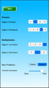 Long Division & Multiplication screenshot 4