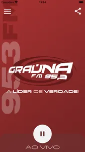 Rádio Graúna screenshot 0