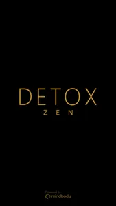 Detox Zen screenshot 0