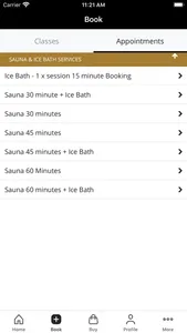 Detox Zen screenshot 1