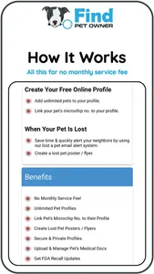 Find Pet Owner screenshot 0