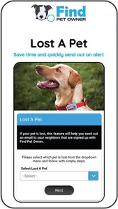 Find Pet Owner screenshot 2