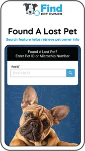Find Pet Owner screenshot 3