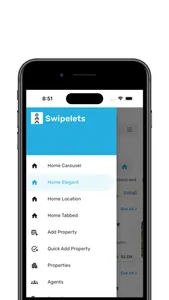 Swipelets Real Estate Malta screenshot 2
