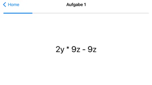 Mathe Quiz Pro screenshot 3