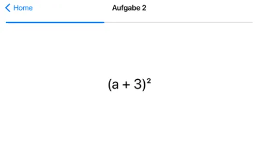 Mathe Quiz Pro screenshot 4