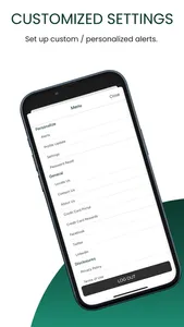 DLP Bank Mobile Banking screenshot 4