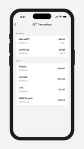 Purple - Banking & Benefits screenshot 2