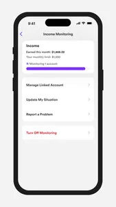 Purple - Banking & Benefits screenshot 4