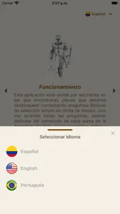 Armadura de Dios screenshot 1