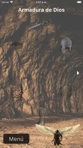 Armadura de Dios screenshot 2