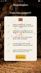 Armadura de Dios screenshot 5