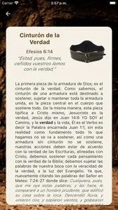 Armadura de Dios screenshot 6