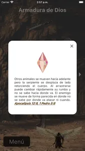 Armadura de Dios screenshot 7